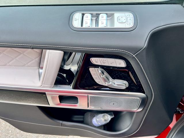 Ｇクラス Ｇ４５０ｄ　ＡＭＧラインパッケージ（15枚目）