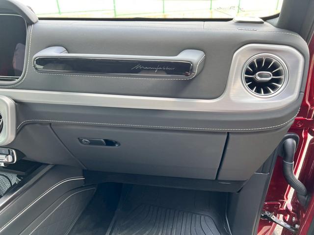 Ｇクラス Ｇ４５０ｄ　ＡＭＧラインパッケージ（17枚目）