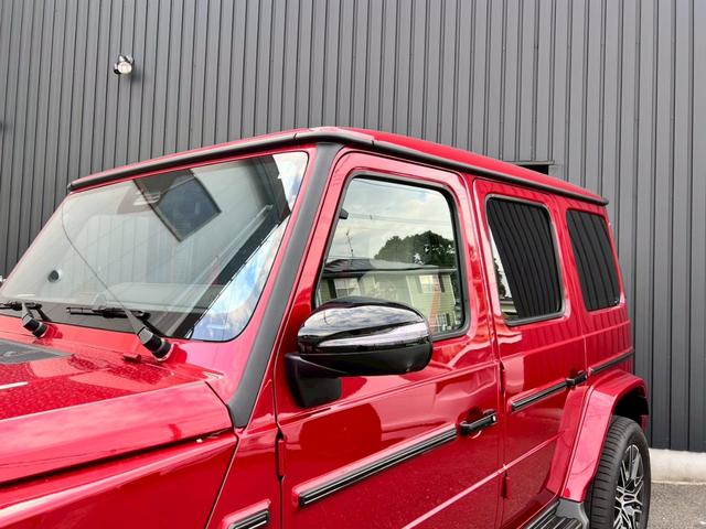 Ｇクラス Ｇ４５０ｄ　ＡＭＧラインパッケージ（21枚目）