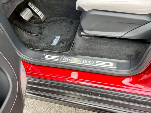 Ｇクラス Ｇ４５０ｄ　ＡＭＧラインパッケージ（22枚目）