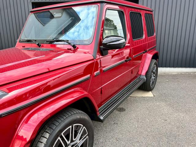 Ｇクラス Ｇ４５０ｄ　ＡＭＧラインパッケージ（23枚目）