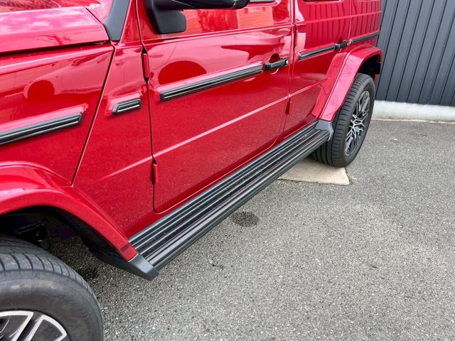 Ｇクラス Ｇ４５０ｄ　ＡＭＧラインパッケージ（24枚目）