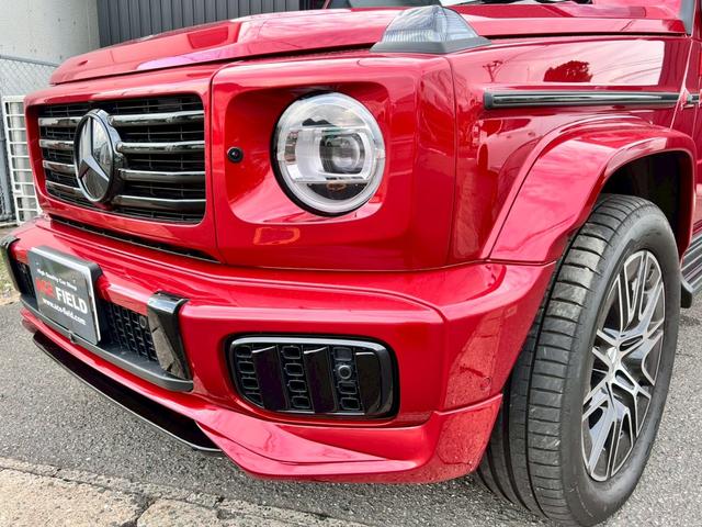 Ｇクラス Ｇ４５０ｄ　ＡＭＧラインパッケージ（25枚目）