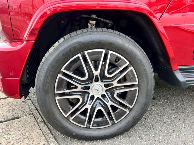 Ｇクラス Ｇ４５０ｄ　ＡＭＧラインパッケージ（26枚目）