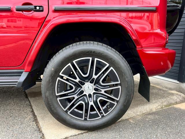 Ｇクラス Ｇ４５０ｄ　ＡＭＧラインパッケージ（27枚目）