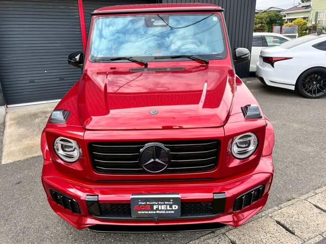 Ｇクラス Ｇ４５０ｄ　ＡＭＧラインパッケージ（29枚目）