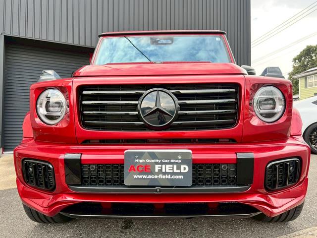 Ｇクラス Ｇ４５０ｄ　ＡＭＧラインパッケージ（30枚目）