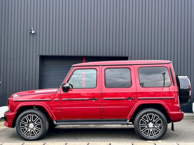 Ｇクラス Ｇ４５０ｄ　ＡＭＧラインパッケージ（32枚目）