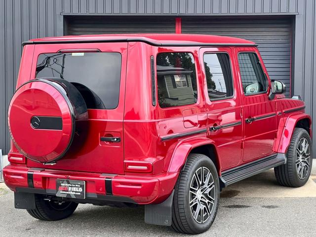 Ｇクラス Ｇ４５０ｄ　ＡＭＧラインパッケージ（35枚目）