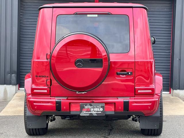 Ｇクラス Ｇ４５０ｄ　ＡＭＧラインパッケージ（36枚目）