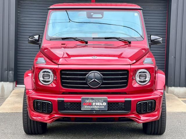Ｇクラス Ｇ４５０ｄ　ＡＭＧラインパッケージ（38枚目）