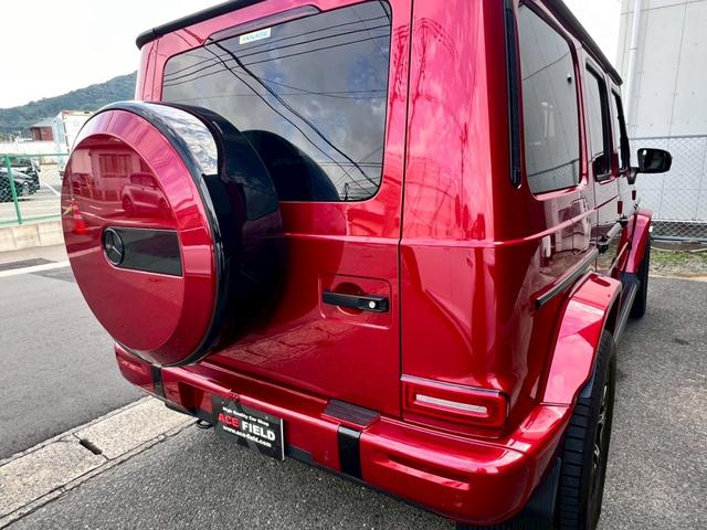 Ｇクラス Ｇ４５０ｄ　ＡＭＧラインパッケージ（39枚目）
