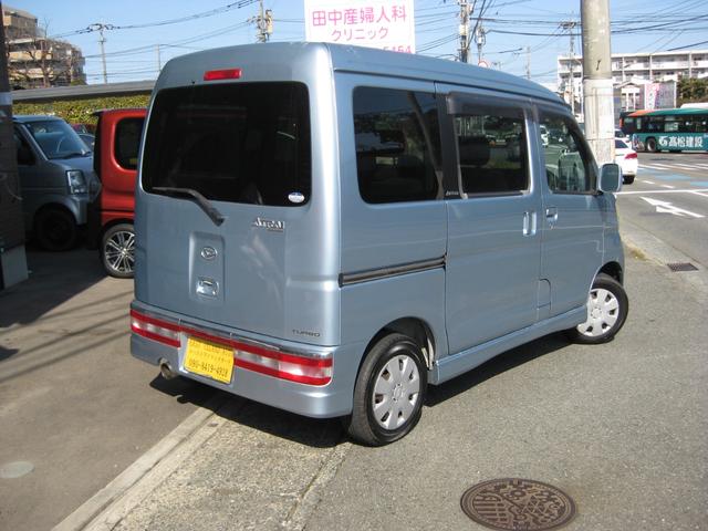 アトレーワゴン カスタムターボＲ（8枚目）