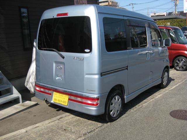 アトレーワゴン カスタムターボＲ（9枚目）