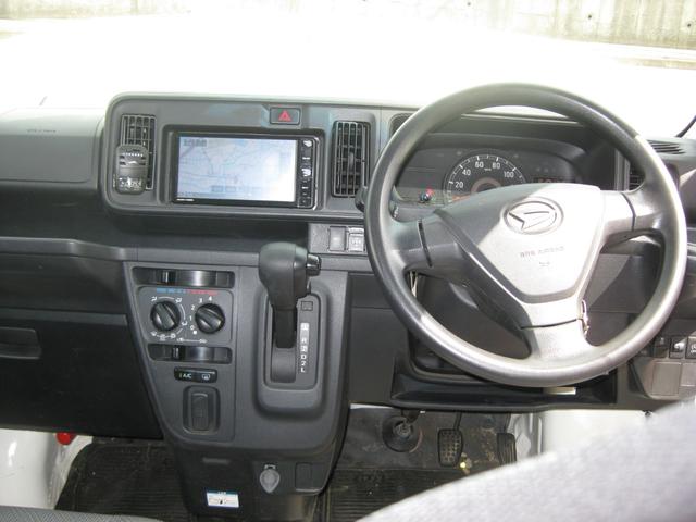 ハイゼットカーゴ スペシャルＳＡＩＩＩ　純正ナビ　フルセグ　ＥＴＣ　４ＷＤ（15枚目）