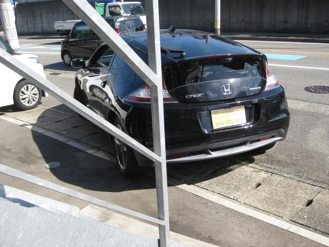 ＣＲ－Ｚ αブラックレーベル　クルーズコントロール　Ｂモニタ　ＨＩＤヘッドライト　ＥＴＣ　キーレスｘ２　取説（9枚目）
