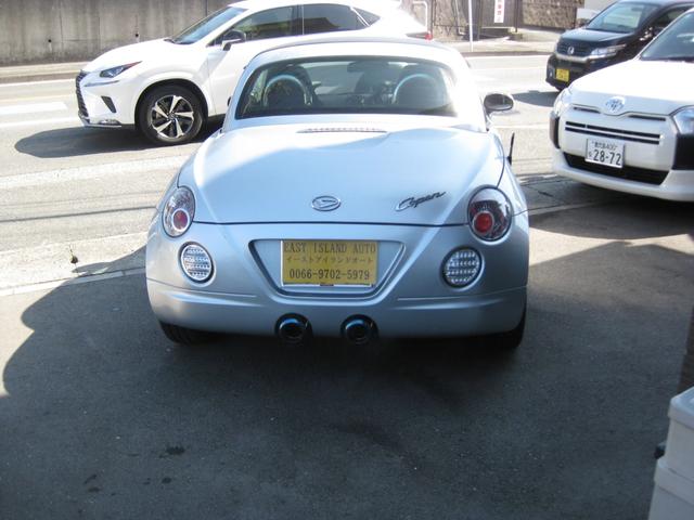 コペン 　社外ナビ、ＴＶ　ＥＴＣ　社外アルミ（25枚目）