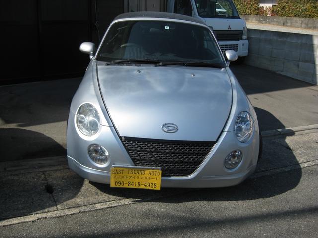 コペン 　社外ナビ、ＴＶ　ＥＴＣ　社外アルミ（27枚目）