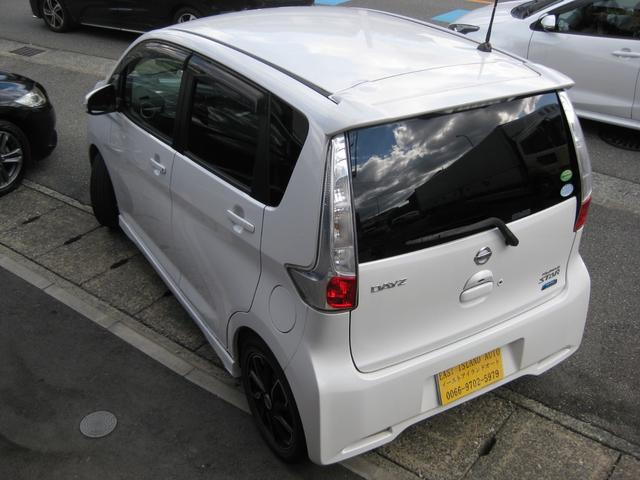 デイズ ハイウェイスター　Ｘ　ＥＴＣ　社外ナビ　Ｂモニタ　アイドリングストップ　プッシュスタート（20枚目）