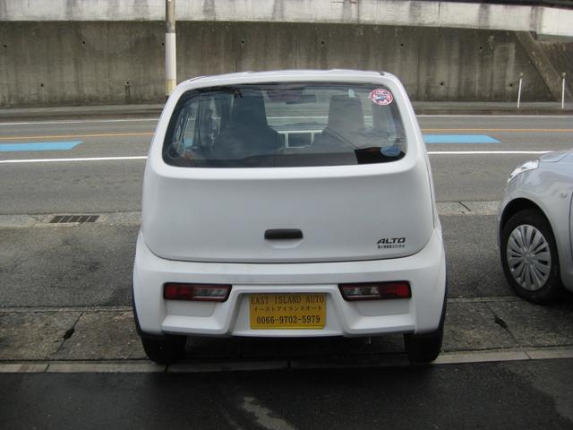 アルト ＶＰ　整備手帳、取説（3枚目）