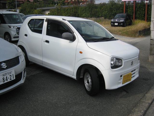 アルト ＶＰ　整備手帳、取説（4枚目）