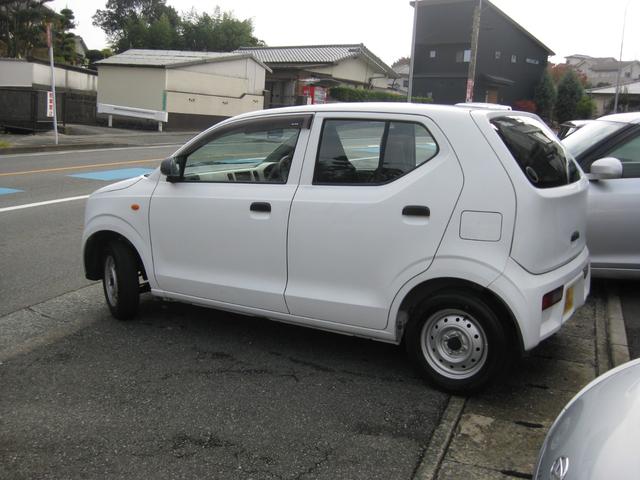 アルト ＶＰ　整備手帳、取説（5枚目）