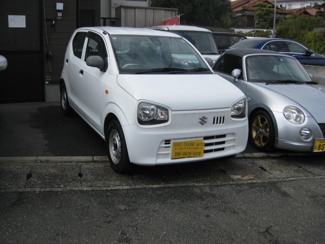 アルト ＶＰ　整備手帳、取説（6枚目）