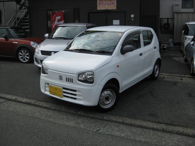 アルト ＶＰ　整備手帳、取説（7枚目）