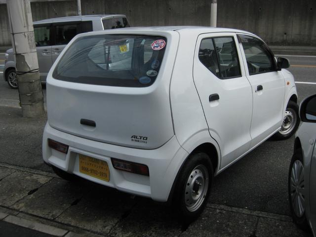 アルト ＶＰ　整備手帳、取説（8枚目）