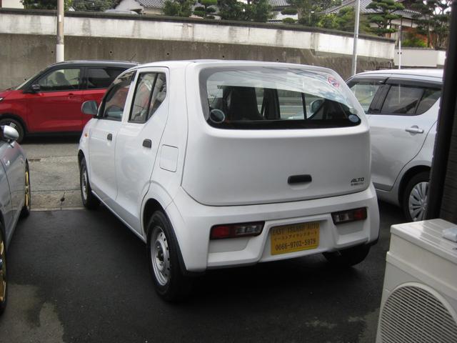 アルト ＶＰ　整備手帳、取説（9枚目）