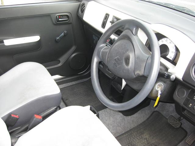 アルト ＶＰ　整備手帳、取説（13枚目）