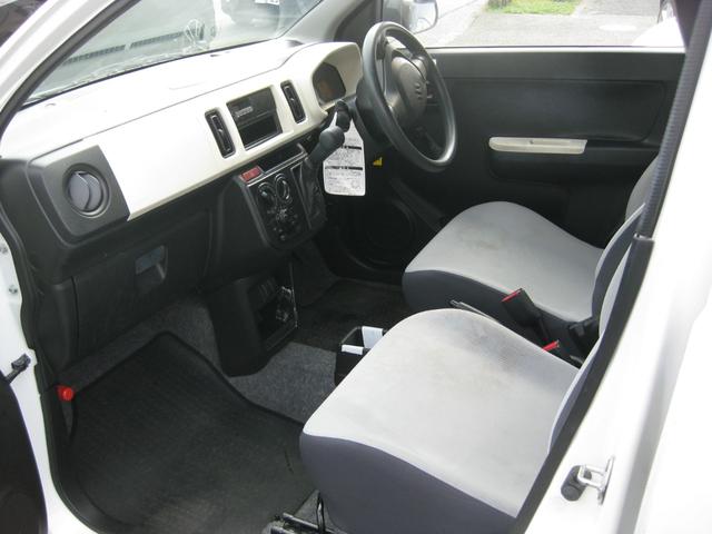 アルト ＶＰ　整備手帳、取説（15枚目）