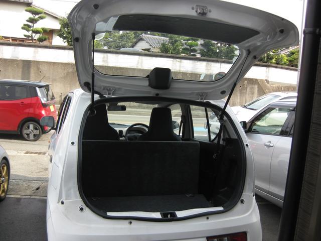 アルト ＶＰ　整備手帳、取説（18枚目）