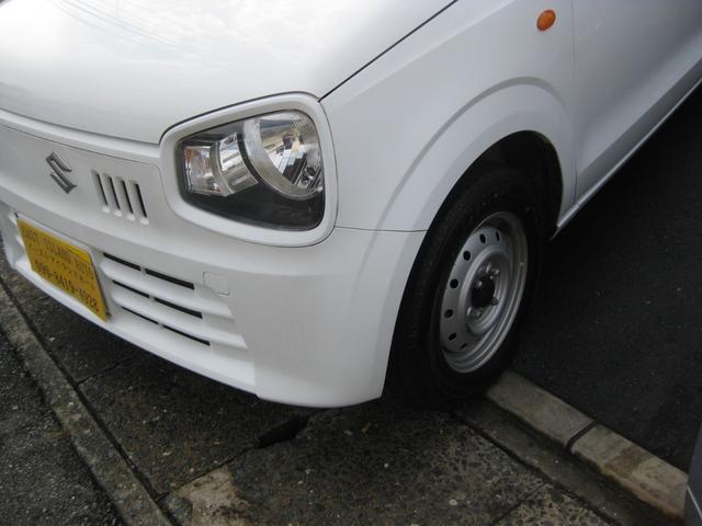 アルト ＶＰ　整備手帳、取説（19枚目）