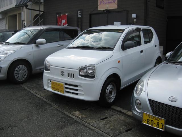 アルト ＶＰ　整備手帳、取説（22枚目）