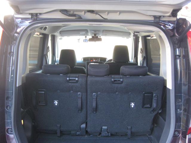 ルーミー Ｇ　Ｓ　両側スライドドア　クルーズコントロール　アイドリングストップ　ドライブレコーダー　ＥＴＣ　Ｂモニタ　社外ナビ、ＴＶ整備手帳、取説（12枚目）