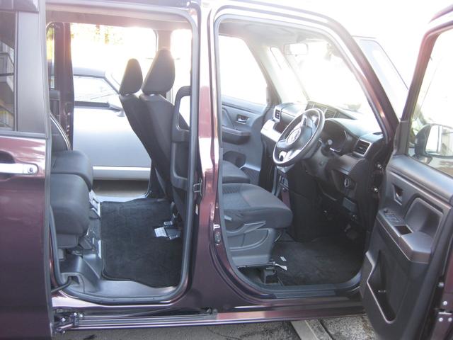 ルーミー Ｇ　Ｓ　両側スライドドア　クルーズコントロール　アイドリングストップ　ドライブレコーダー　ＥＴＣ　Ｂモニタ　社外ナビ、ＴＶ整備手帳、取説（15枚目）