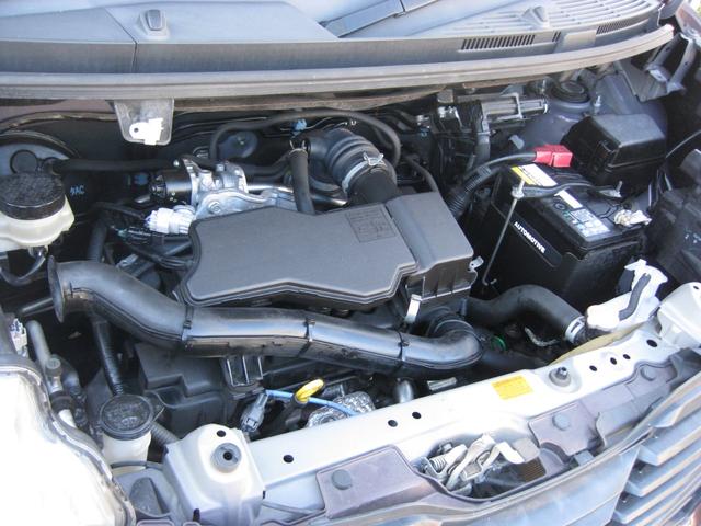 ルーミー Ｇ　Ｓ　両側スライドドア　クルーズコントロール　アイドリングストップ　ドライブレコーダー　ＥＴＣ　Ｂモニタ　社外ナビ、ＴＶ整備手帳、取説（17枚目）