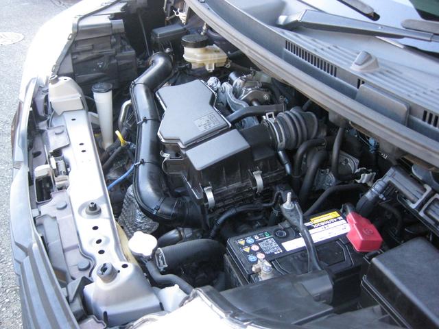 ルーミー Ｇ　Ｓ　両側スライドドア　クルーズコントロール　アイドリングストップ　ドライブレコーダー　ＥＴＣ　Ｂモニタ　社外ナビ、ＴＶ整備手帳、取説（18枚目）