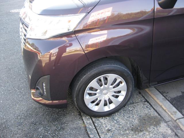 ルーミー Ｇ　Ｓ　両側スライドドア　クルーズコントロール　アイドリングストップ　ドライブレコーダー　ＥＴＣ　Ｂモニタ　社外ナビ、ＴＶ整備手帳、取説（19枚目）