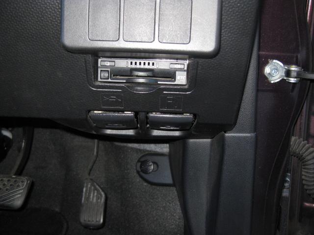 ルーミー Ｇ　Ｓ　両側スライドドア　クルーズコントロール　アイドリングストップ　ドライブレコーダー　ＥＴＣ　Ｂモニタ　社外ナビ、ＴＶ整備手帳、取説（26枚目）