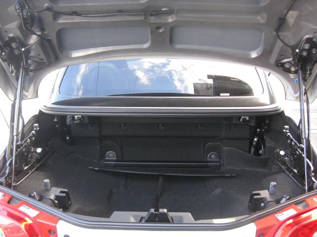 コペン ローブ　Ｓ　電動オープン　ロッソモデロマフラー　社外１６インチ　社外ナビ、ＴＶ　ビルスタイン　レカロシート　整備手帳、取説（12枚目）