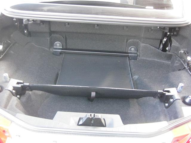 コペン ローブ　Ｓ　電動オープン　ロッソモデロマフラー　社外１６インチ　社外ナビ、ＴＶ　ビルスタイン　レカロシート　整備手帳、取説（18枚目）