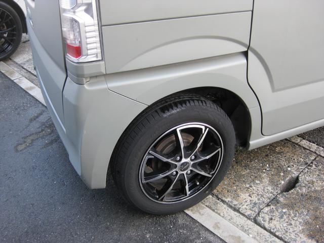 Ｎ－ＢＯＸ Ｇ・Ｌパッケージ　整備手帳、取説　Ｂモニタ　純正ＳＤナビ　フルセグＴＶ　ＥＴＣ　全塗装マッドカーキ（20枚目）