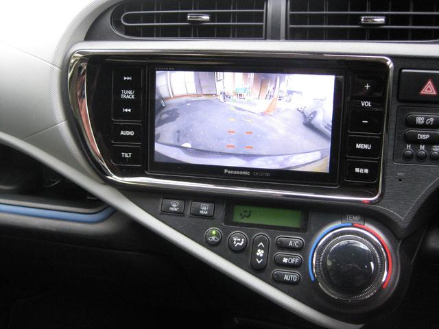 アクア Ｓ　Ｂモニター　ウインカーミラー　ドライブレコーダー　ＥＴＣ　　社外ナビ、ＴＶ　取説（26枚目）