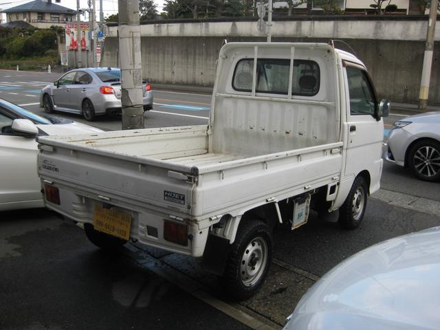 ハイゼットトラック クライマー　４ＷＤ　整備手帳、取説　ナビ（8枚目）