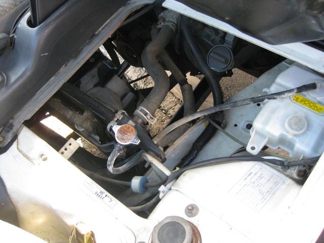 ハイゼットトラック クライマー　４ＷＤ　整備手帳、取説　ナビ（17枚目）