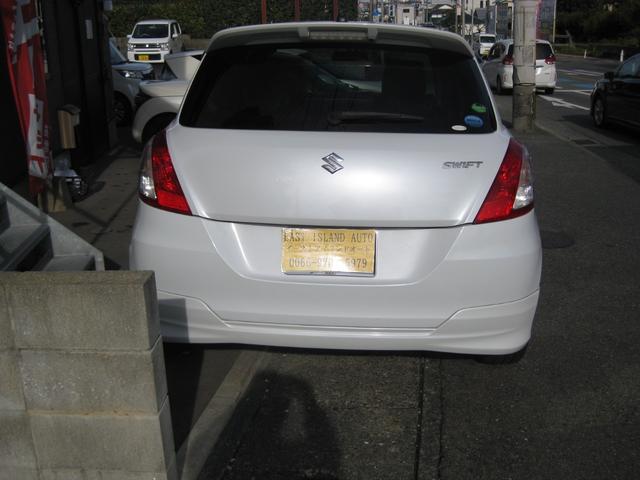 スイフト ＲＳ　ＥＴＣ　社外ナビ　プッシュスタート（3枚目）