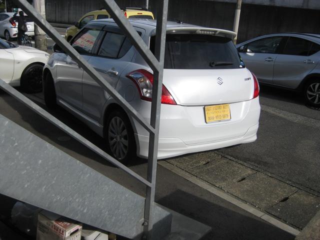 スイフト ＲＳ　ＥＴＣ　社外ナビ　プッシュスタート（9枚目）