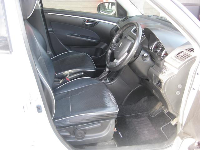 スイフト ＲＳ　ＥＴＣ　社外ナビ　プッシュスタート（13枚目）